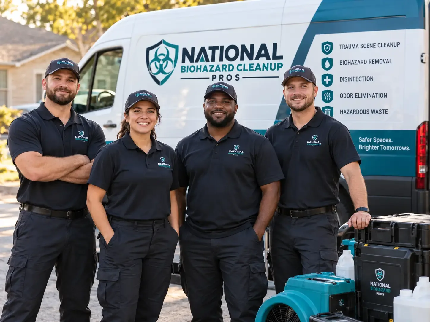 Biohazard Cleanup company in Lenox, GA